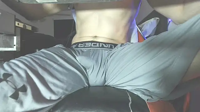 Dick and muscles online show from October 6, 2:24 am
