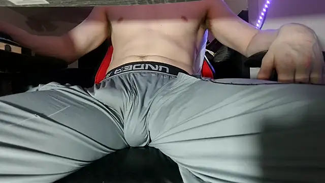 Dick and muscles online show from February 13, 5:51 am