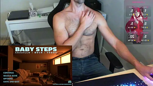 Bloopers66 online show from October 11, 4:24 am
