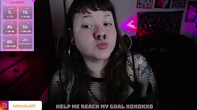 Bdsm and fries online show from December 5, 1:05 am