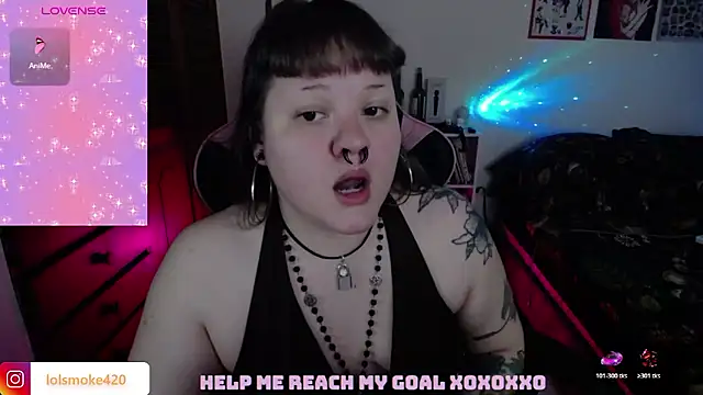 Bdsm and fries online show from January 8, 7:09 pm