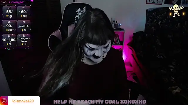 Bdsm and fries online show from November 7, 9:41 pm