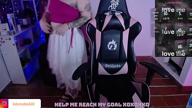 Bdsm and fries online show from February 22, 8:10 pm