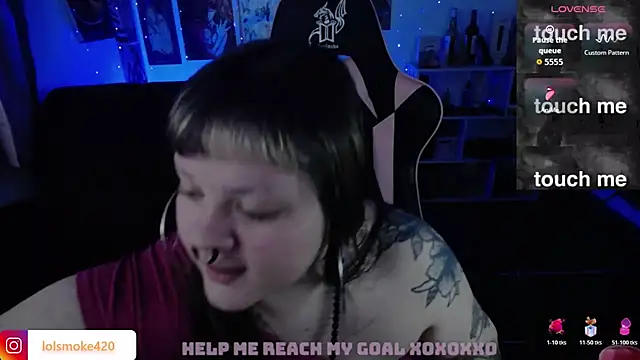 Bdsm and fries online show from April 30, 9:27 am