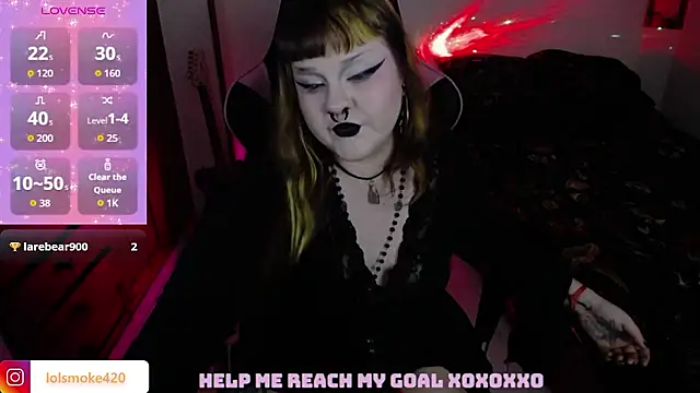 Bdsm and fries online show from January 15, 9:18 pm