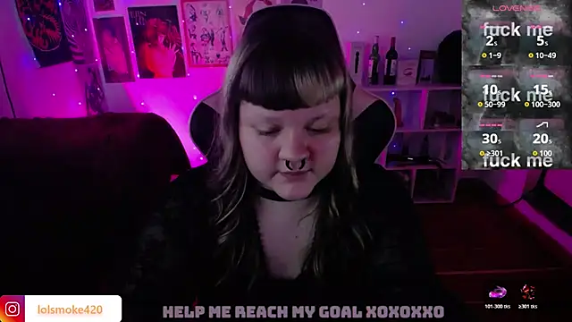 Bdsm and fries online show from April 19, 3:02 pm