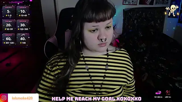 Bdsm and fries online show from October 30, 9:22 pm