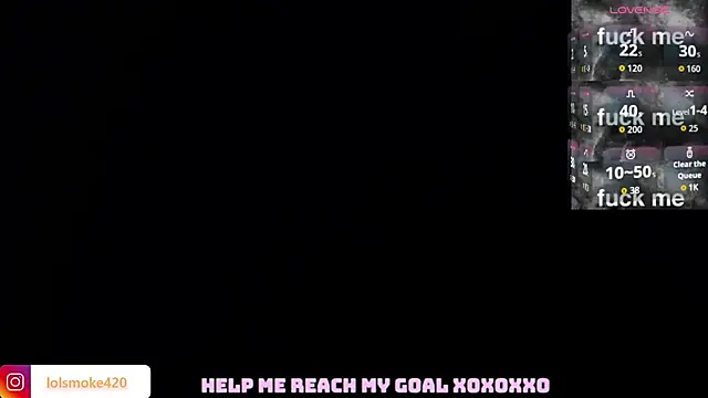 Bdsm and fries online show from March 12, 8:24 pm