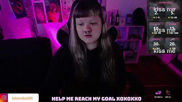 Bdsm and fries online show from April 18, 1:35 pm