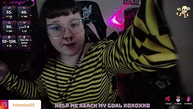 Bdsm and fries online show from November 13, 10:57 pm