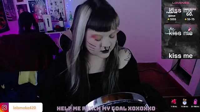 Bdsm and fries online show from March 28, 6:53 pm