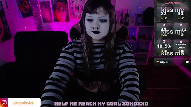 Bdsm and fries online show from April 17, 4:32 pm