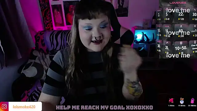 Snapshot of Bdsm_and_fries chatting on June 12, 4:49 pm Bdsm and fries online show from June 12, 4:49 pm