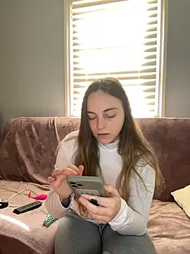 jaseyrae online show from March 20, 2:18 pm