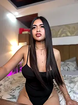 Bombshell Ashy online show from January 7, 5:01 am