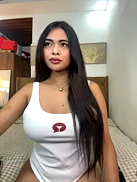 Bombshell Ashy online show from November 25, 9:59 pm