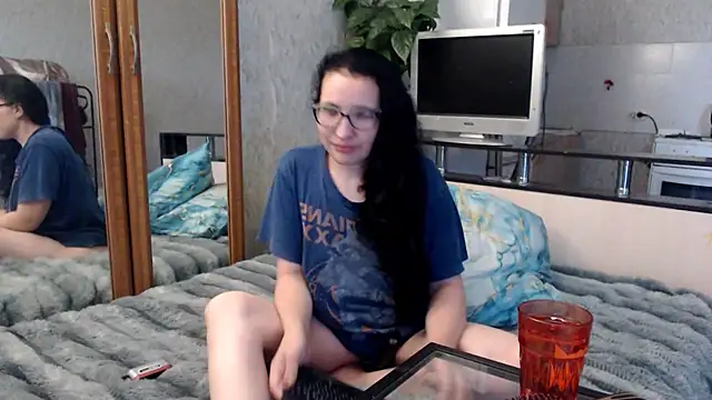 Snapshot of AnKey_Rayah chatting on June 24, 10:40 pm AnKey Rayah online show from June 24, 10:40 pm