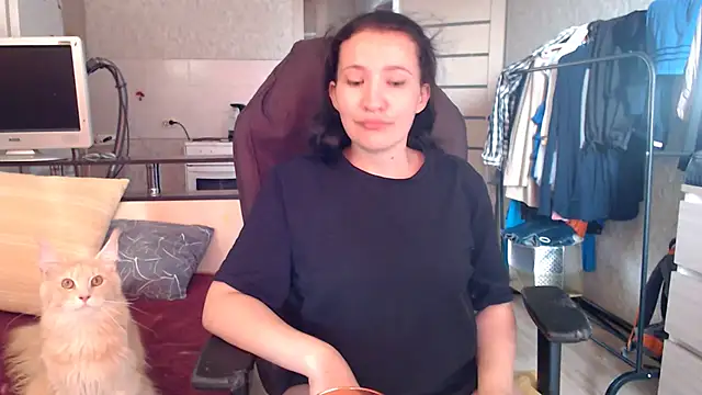 Snapshot of AnKey_Rayah chatting on July 9, 12:37 pm AnKey Rayah online show from July 9, 12:37 pm