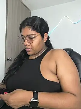 paola091 online show from October 13, 1:18 am