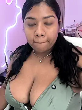 paola091 online show from April 4, 9:10 pm