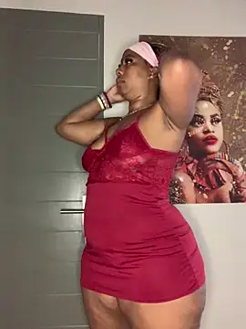 Snapshot of CurvyDesire1 chatting on February 18, 5:16 am CurvyDesire1 online show from February 18, 5:16 am