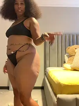 CurvyDesire1 online show from April 9, 5:09 am