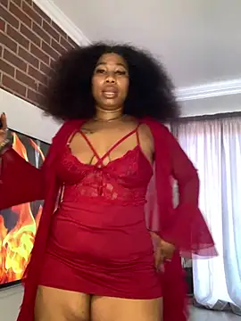 CurvyDesire1 online show from April 3, 7:37 am