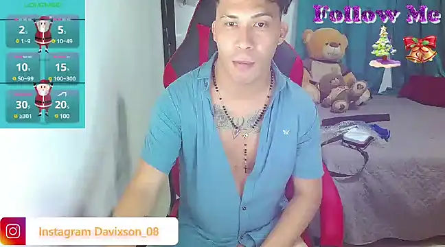 boyhot23x online show from December 29, 10:57 pm