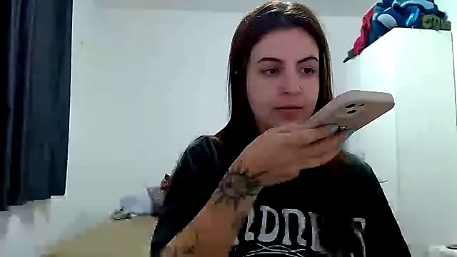 chelbyy online show from January 13, 3:21 am