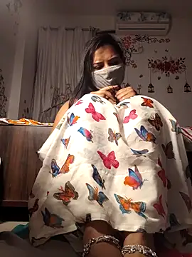 Indian Anu online show from April 7, 5:04 pm