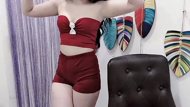 Snapshot of Aminababiew chatting on May 19, 1:10 am Aminababiew online show from May 19, 1:10 am