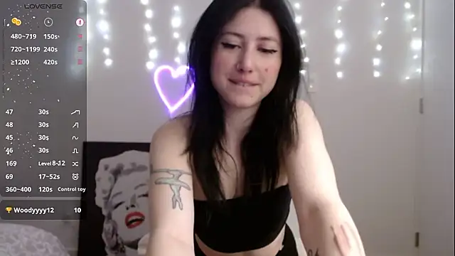 PlayfulApril online show from January 16, 12:14 am