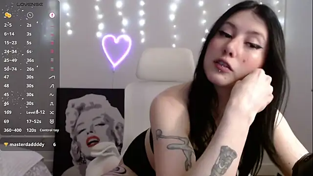 PlayfulApril online show from March 1, 1:27 am