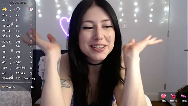 PlayfulApril online show from March 15, 11:23 pm