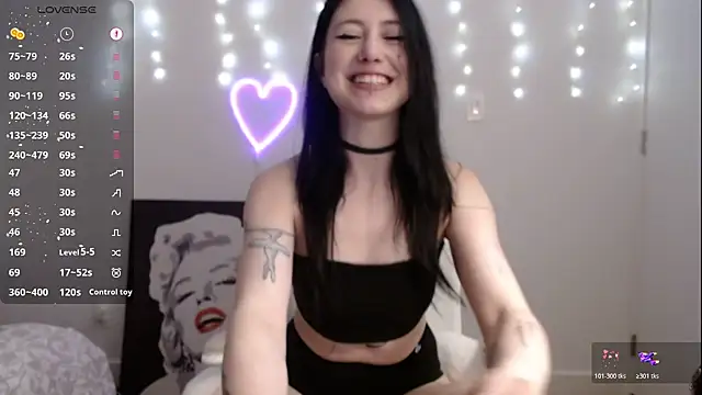 PlayfulApril online show from March 28, 3:07 am