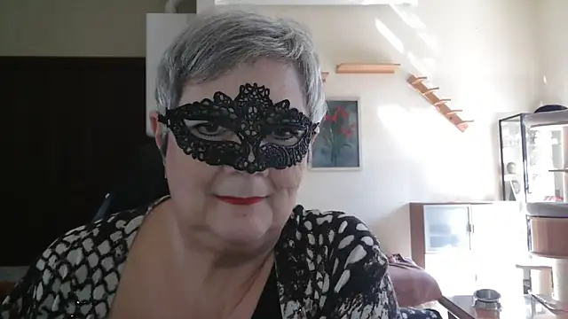 simona60 online show from April 3, 1:17 pm