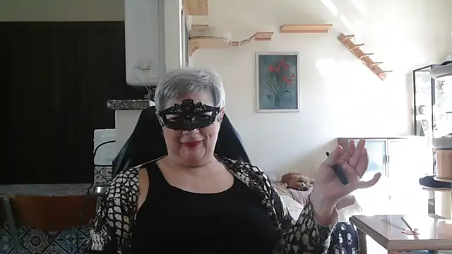 simona60 online show from April 4, 1:17 pm