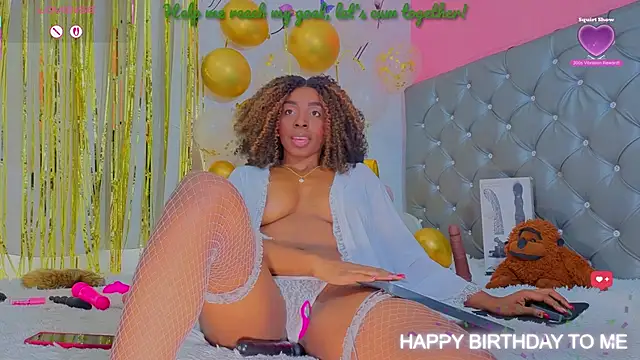 nalajoyce online show from January 7, 4:56 pm