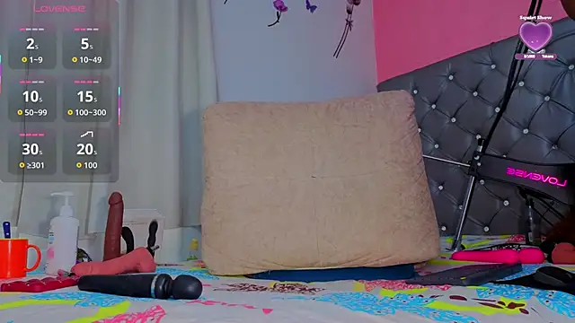 nalajoyce online show from November 28, 12:38 pm