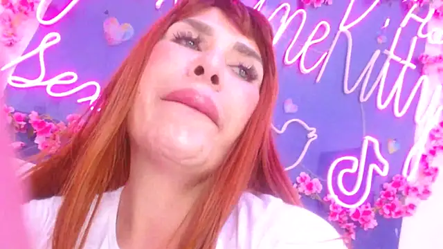 JakelineKitty online show from March 31, 1:46 pm
