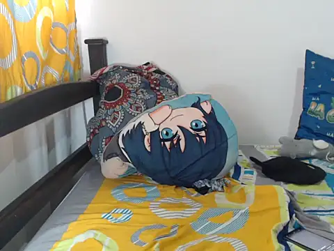 alisterxxx online show from February 9, 7:34 pm