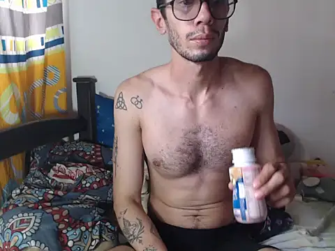 alisterxxx online show from December 5, 7:23 pm