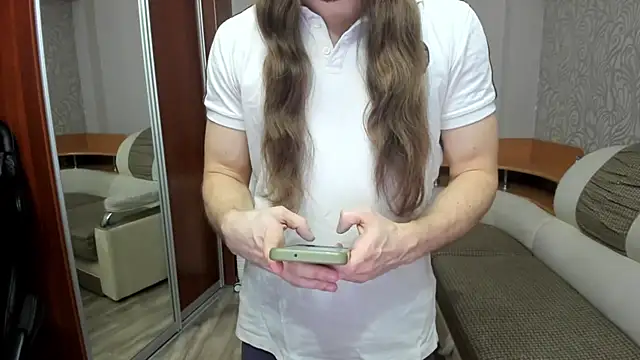 Marrymepls online show from February 18, 4:03 pm