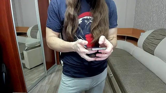 Marrymepls online show from March 20, 1:23 pm