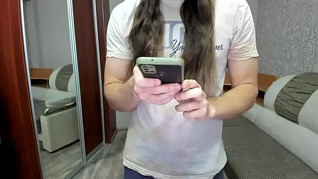 Marrymepls online show from October 18, 10:01 pm