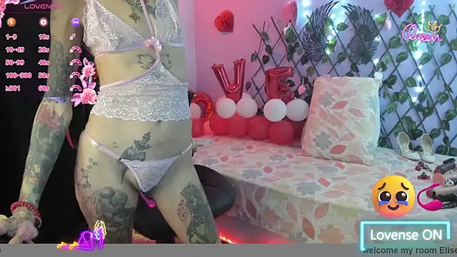 elise mouris online show from February 10, 1:37 am