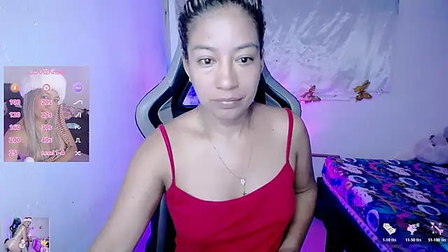 ninatiny online show from January 7, 9:58 am