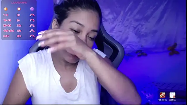 ninatiny online show from February 22, 12:24 am