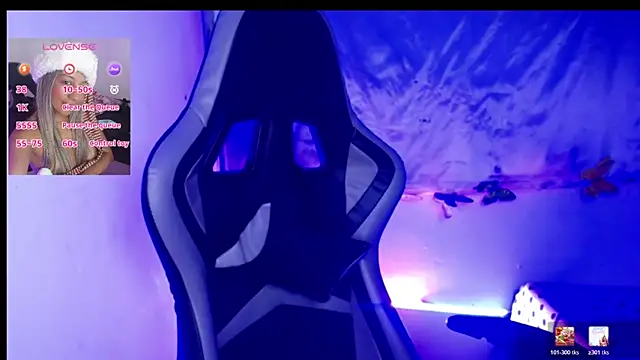 ninatiny online show from March 13, 11:26 am