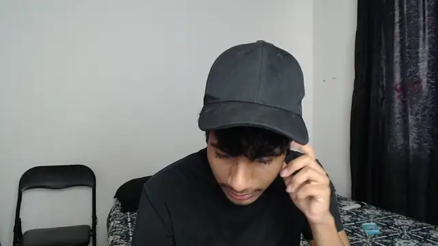 stevenosori online show from November 2, 2:22 pm